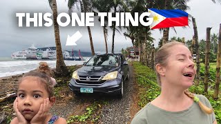 Philippines NEEDS To Change THIS 🇵🇭 Leyte to Mindanao Travel Vlog