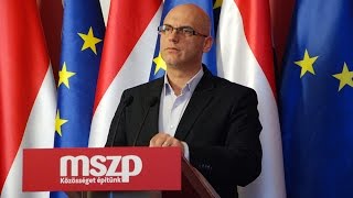 MSZP | A miniszterelnök mellébeszél