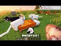 第一次玩mc，這樣激活傳送門，沒問題吧？ 图图图酱 minecraft