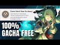 New 100% Gacha-Free Method to get 6 fears with Huohuo - Come Here! Now Go Away!