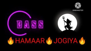 @dj.BKM-4555 #HAMAAR_JOGIYA_HO #bol_bom#pawan #pawansingh #hard _bass#dj Abhay rock🔥🔥🔥dj mau.in🔥😈🔥