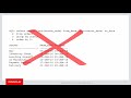 Analytics: 17 The LAG / LEAD clauses