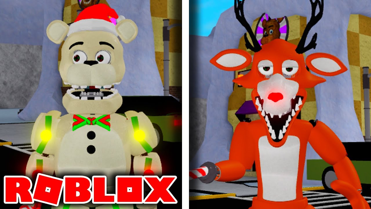 (OLD) How To Get Fazmas Event Badge In Roblox Fredbear's Mega Roleplay ...