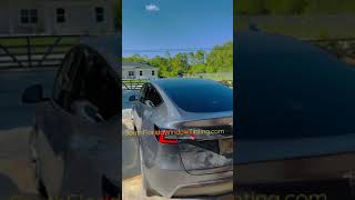 Tesla Ceramic Window Tinting - South Florida Window Tinting Corp.