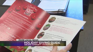 Holiday Giving Guide