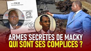 Lu ëpp 200 milliards la Macky Sall dépenser Ci Ay Armes - LE DOSSIER