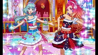 アイカツオンパレード！スターズ アイランド色違い×アイビリーブで「そこにしかないもの」