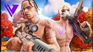 Fortnite но играя на Ranked Reload ZB