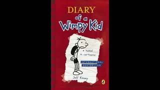 Diary of a Wimpy Kid AudioBook 1
