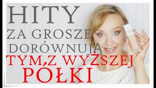 Świetne TANIE zamienniki DROGICH kosmetyków, MASKARA za 8zł - super zagęszcza i wydłuża rzęsy.