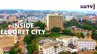 Explore Eldoret Town's Suburbs, Landmarks and Touristic Destinations- Chepkiit Waterfall in Kenya