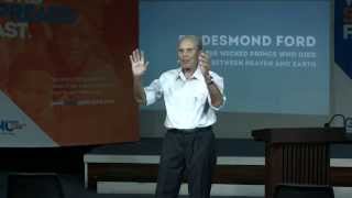 The Wicked Prince Who Died Between Heaven and Earth - Dr Desmond Ford on 2015/03/14