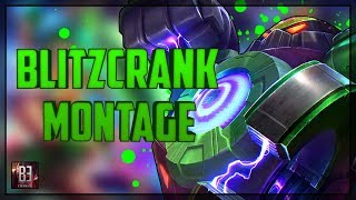 Blitzcrank Montage - Prediction