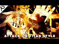 Sukuna vs Mahoraga Theme | ATTACK ON TITAN STYLE (Jujutsu Kaisen OST 呪術廻戦)