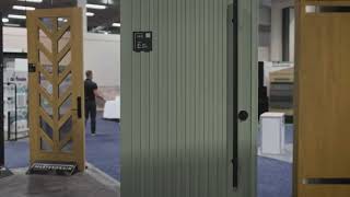 MASTERGRAIN 2024 Designer Door Collection | International Builders' Show 2024