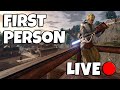 Beating Outward In First Person Modded (Part 5) - Live 🔴