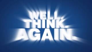 X92.9 - Calgary's Alternative - Think Again v4