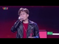 Anh Tú  - Anh ghét làm bạn em - The Voice 2017 - Vòng 3 - Vòng Đo Ván