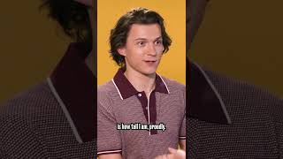 The question Tom Holland HATES being asked 😬