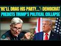 ‘Trump Will DESTROY Republican Party to Save Himself’: Sen. WhiteHouse’s CHILLING Midterm Prediction