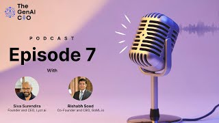 Enterprises with AI: Latest Innovations from JPMorgan, Google & Others [PODCAST - Episode 7]