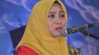 Kuliyah Wahidiyah yang disampaikan ibu Hj  Malikatul Lutfi pada mujahadah nisfusannah prov  Banten