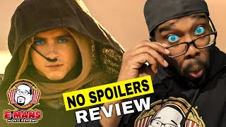 Dune Part Two Review: An Epic Sci-Fi That Lives Up To The Hype