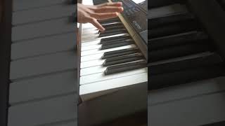 Adhuro Kahani II - Amrit lakain (Piano Cover by Shikhar Gyawali)#pianocover #piano