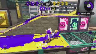 【スプラトゥーン２】stpカップ　ちかし　あいすめ　とど