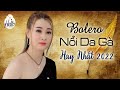 NỔI DA GÀ Khi Nghe Liên Khúc Bolero QUÁ NGỌT - Thục Trinh Gõ Bo Bolero Tuyển Chọn 2022