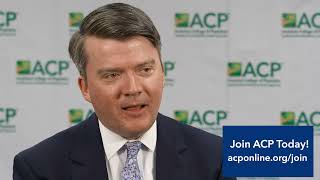 Discover Why Dr. Hilliard Values His ACP Membership