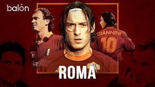 Roma: The Path to the Third Scudetto  (1983 - 2001)