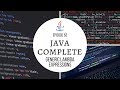 Java Complete Tutorial Ep. 63 - Generic Functional Interfaces & Lambdas