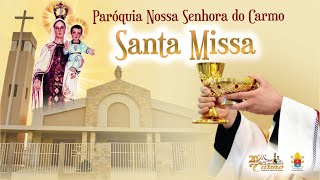 Santa Missa, 06h30, 16/02/2025