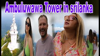 Ambuluwawa Tower in srilanka Lanka's CRAZIEST Tower: The SPECTACULAR Ambuluwawa Tower!