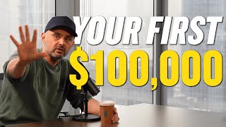 The Fastest Way To Make Your First $100,000 l Erika Taught Me Podcast