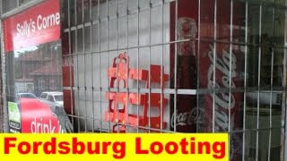 Fordsburg Looting - 15 March 2017