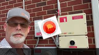 Reset Solar Edge Inverter