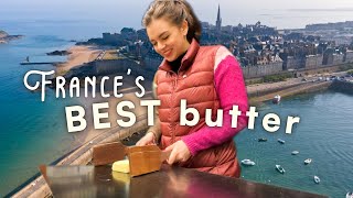 Why This French Region Makes the World’s Best Butter