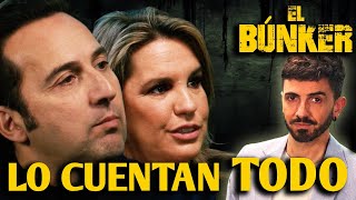 CHARLANDO con IKER JIMÉNEZ Y CARMEN PORTER | EL BÚNKER 1X01