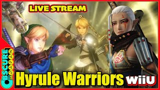 Hyrule Warriors Wii U Casual Stream