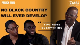 Zanu Project Rethink - No Black Country Will Ever Develop