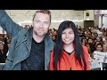 Stand By You (w/ Lyrics) - Marlisa w/ mentor Ronan's best advise