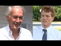 Sen. Ed Markey, Rep. Joe Kennedy III back on campaign trail day after final debate