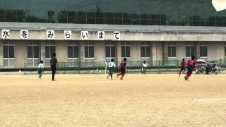 U-12 ポカリ前期⑤ VS 屋島（Ｄ）