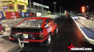 TRUENO MECAFAST 8.31 @ 164MPH