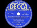 1941 hits archive boogie woogie bugle boy andrews sisters