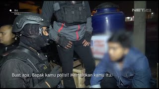 Bapaknya Polisi, Pria ini Malah Transaksi Tembakau Sintetis - 86