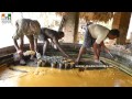 Traditional Jaggery Making | MAKING OF GURR | VILLAGE FOOD FACTORY street food Traditional Jaggery Making | MAKING OF GURR | VILLAGE FOOD FACTORY street food