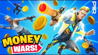 Fortnite Money Wars PWR Tournament! ($$$)